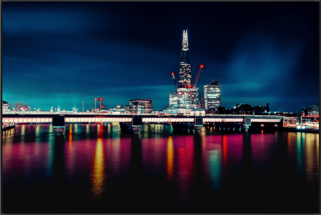 Main image Electric Thames