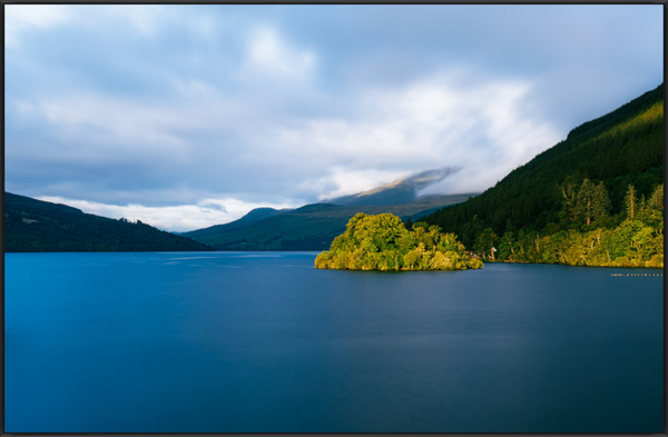 Main image Quiet Horizon