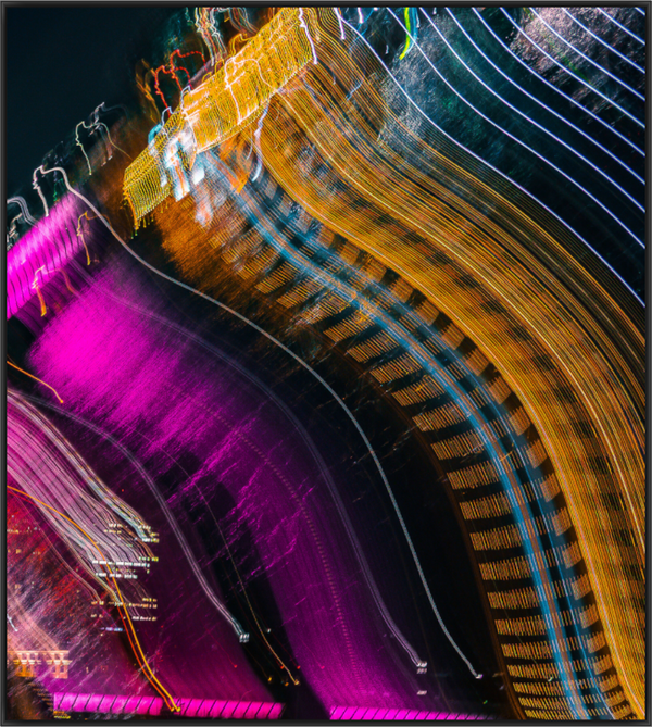 Main image Electric Veins