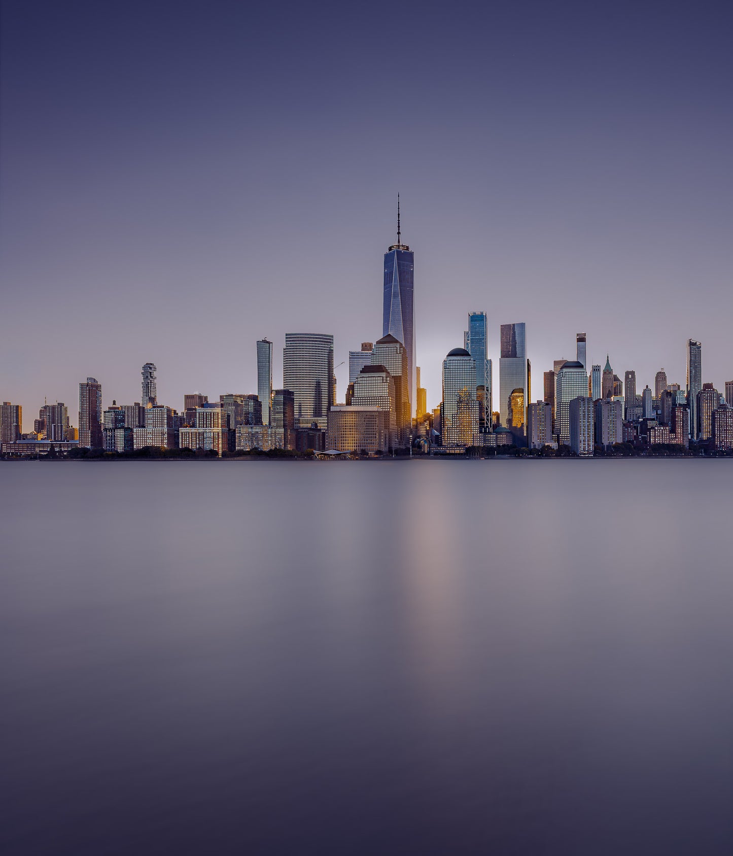 Still Manhattan