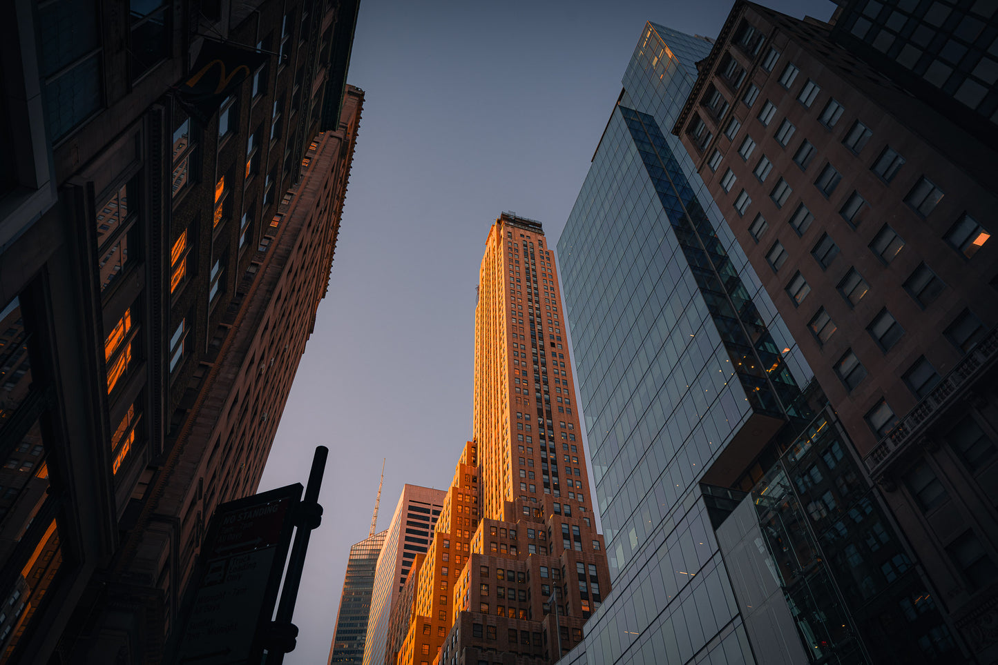 Vertical Rise