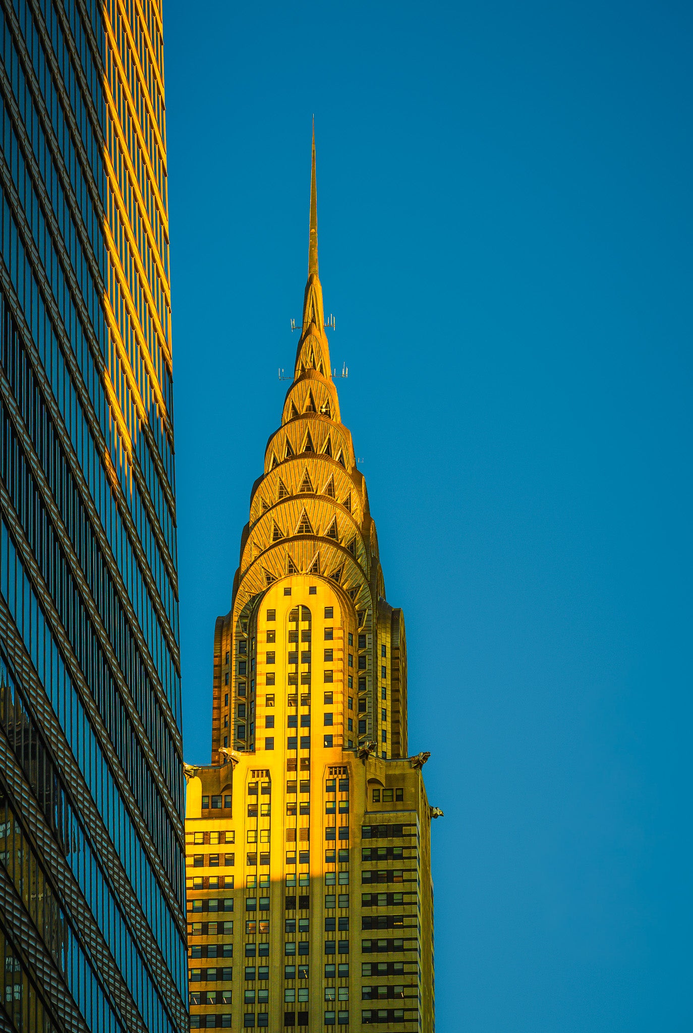 Golden Ascent
