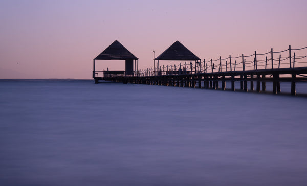 Quiet Pier