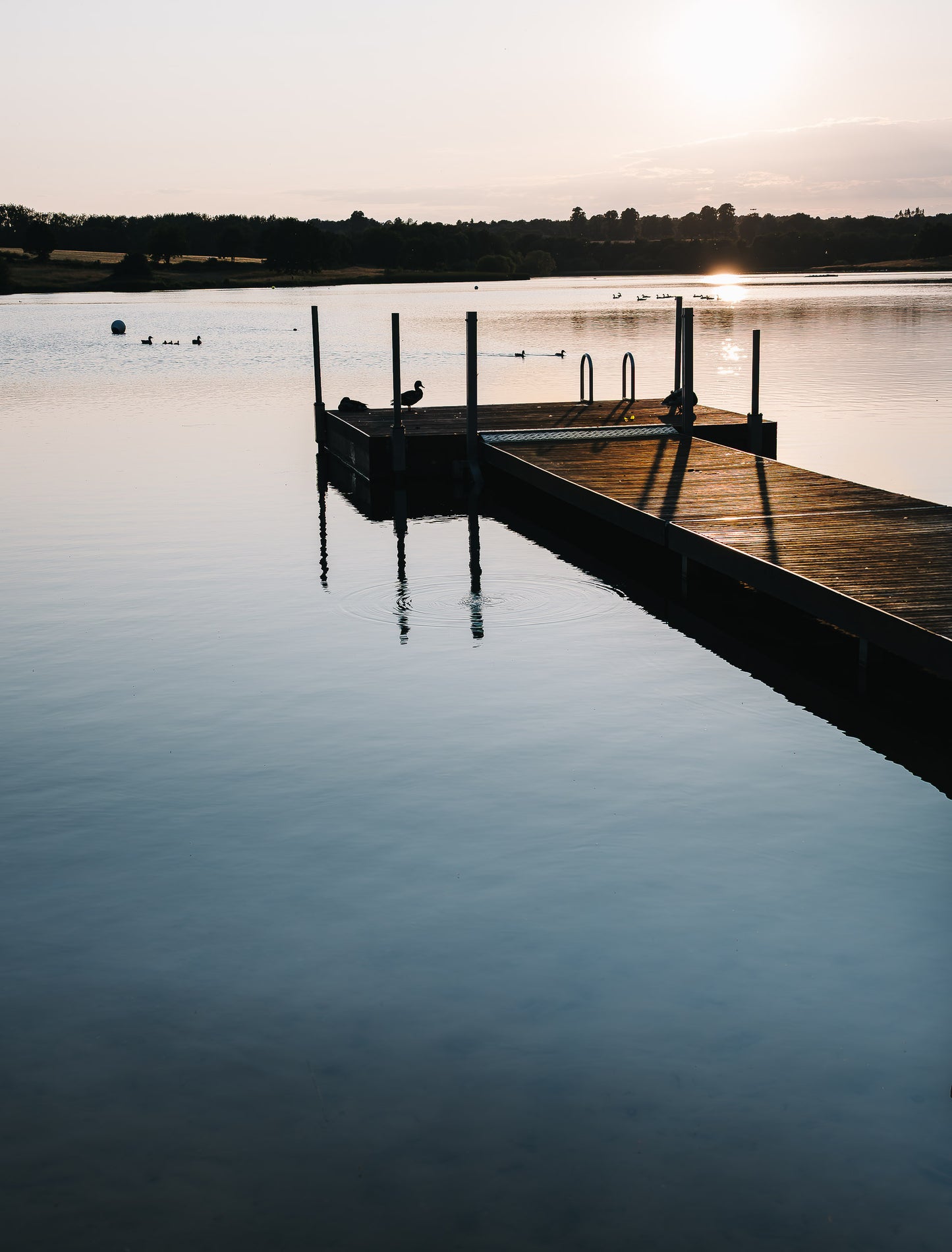 Quiet Mooring