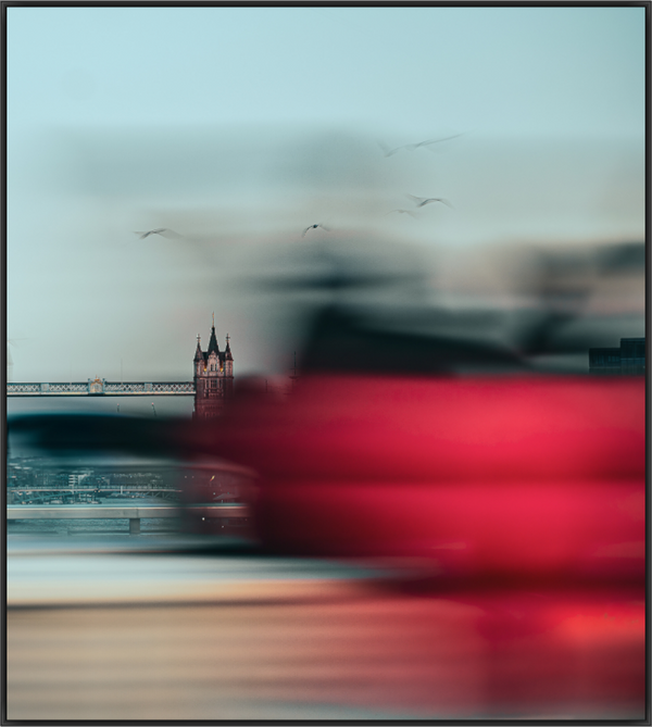 Main image Red Blur